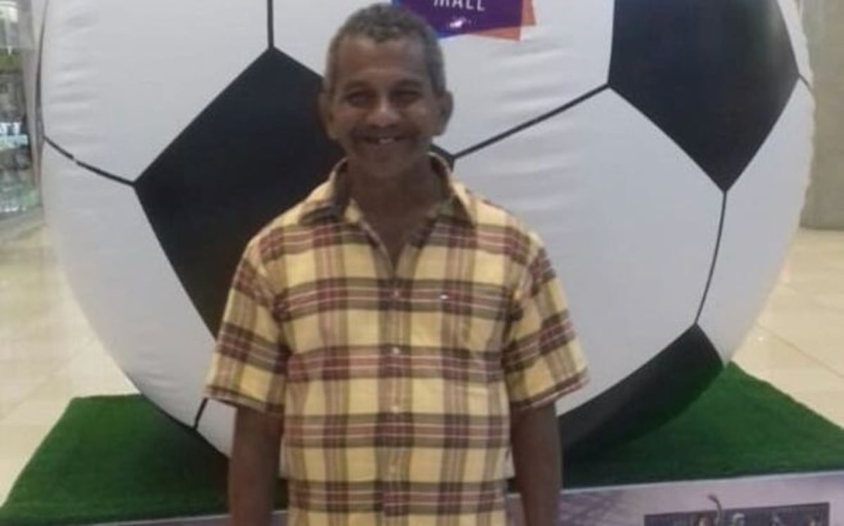 Desaparece adulto mayor. Familiares desesperados