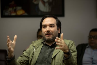 Gabriel Silva: ‘Vamos evaluará si se convierte en partido político’