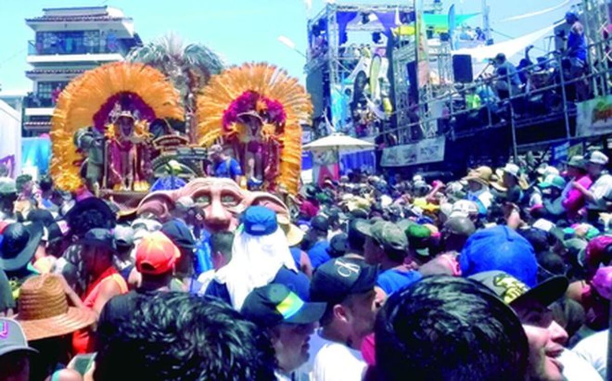 Últimos tragos. Fue a Las Tablas y encontró la muerte 