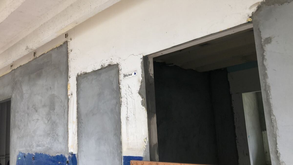 Ministerio de Educación tiene en desidia a los estudiantes y profesores del IPT de Juan Díaz