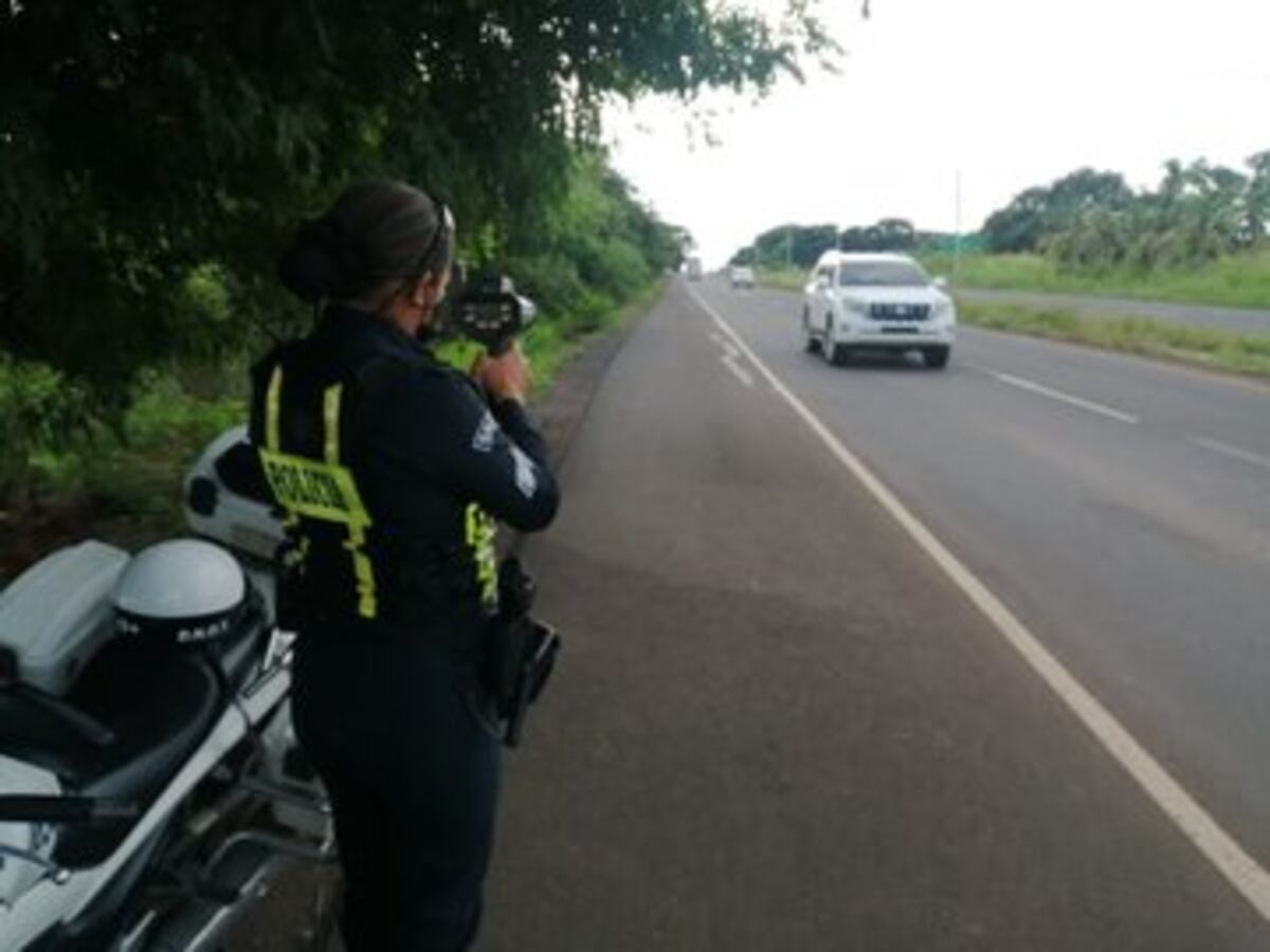 Policía Nacional pone 781 infracciones en las últimas 24 horas