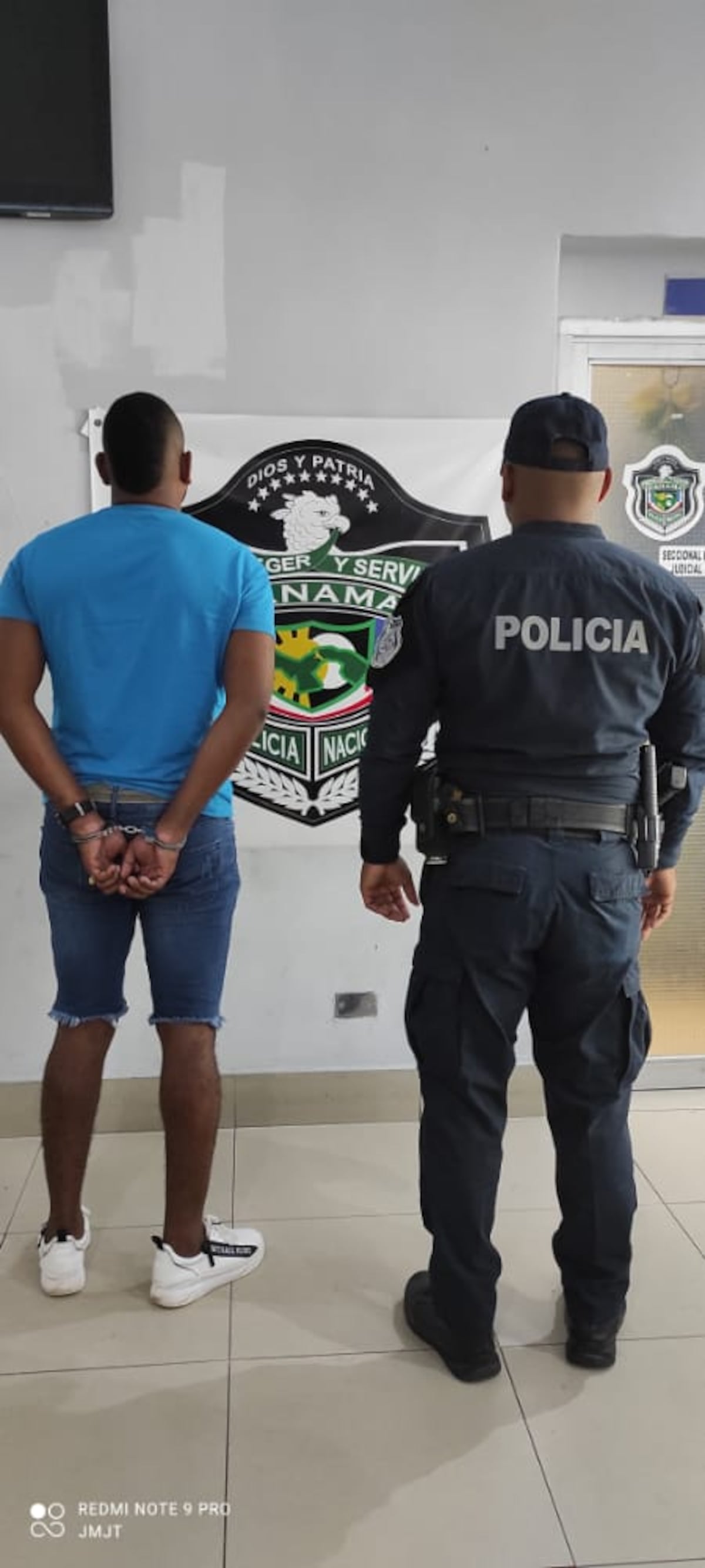 Buscado por homicidio en Panamá Oeste es capturado en el corregimiento de Bella Vista