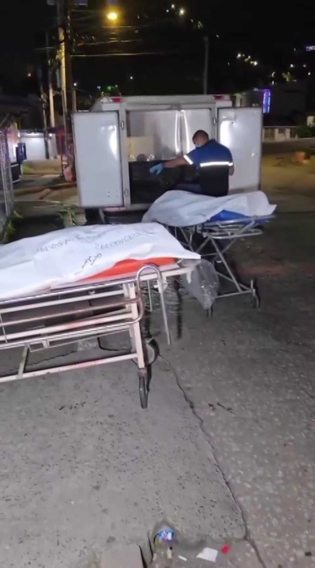 Ataque armado deja a padre e hijo asesinados en San Miguelito