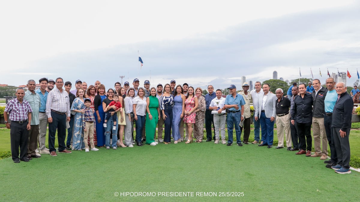 Sol Tan Bonita’ domina con autoridad en el Premio Humberto Vaglio Mata