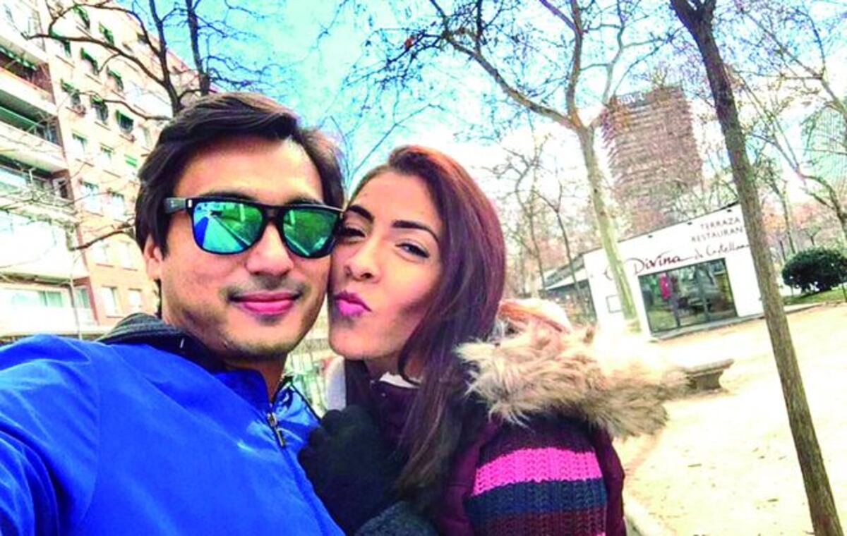 ¡QUÉ LUJO! La Gata vive su cuento de hadas en Europa 