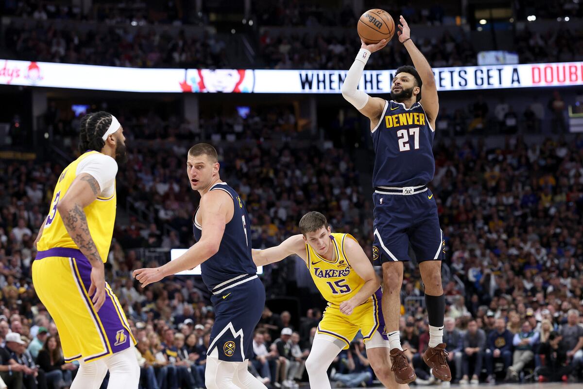 ¡Los Lakers son eliminados! Los Nuggets avanzan en los playoffs de la NBA con una victoria espectacular