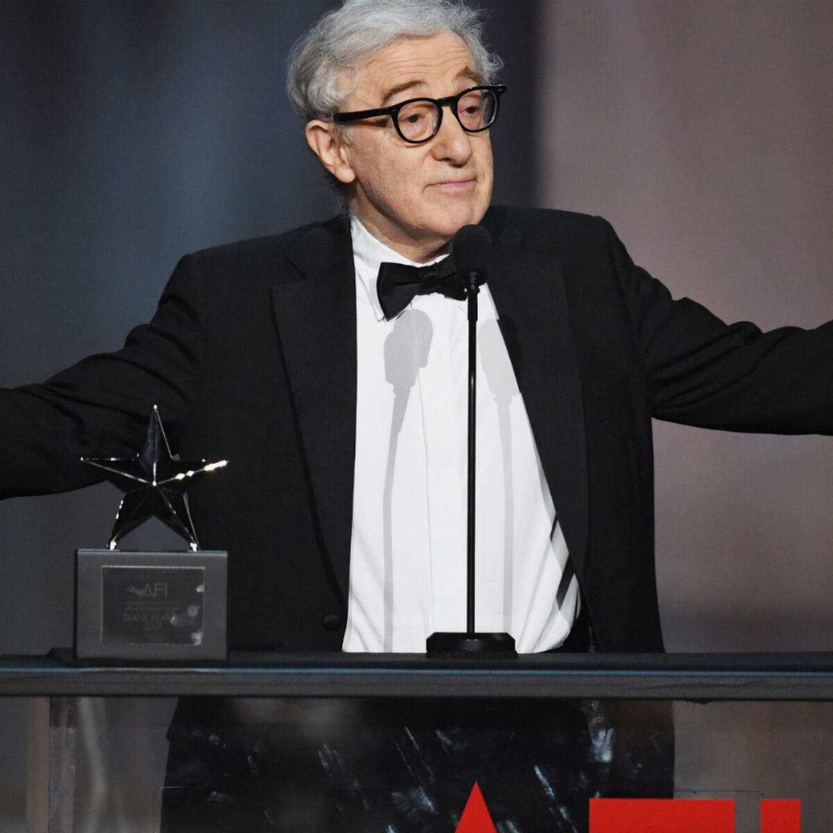 Woody Allen se quiere retirar del cine ya que no le emociona tanto como antes