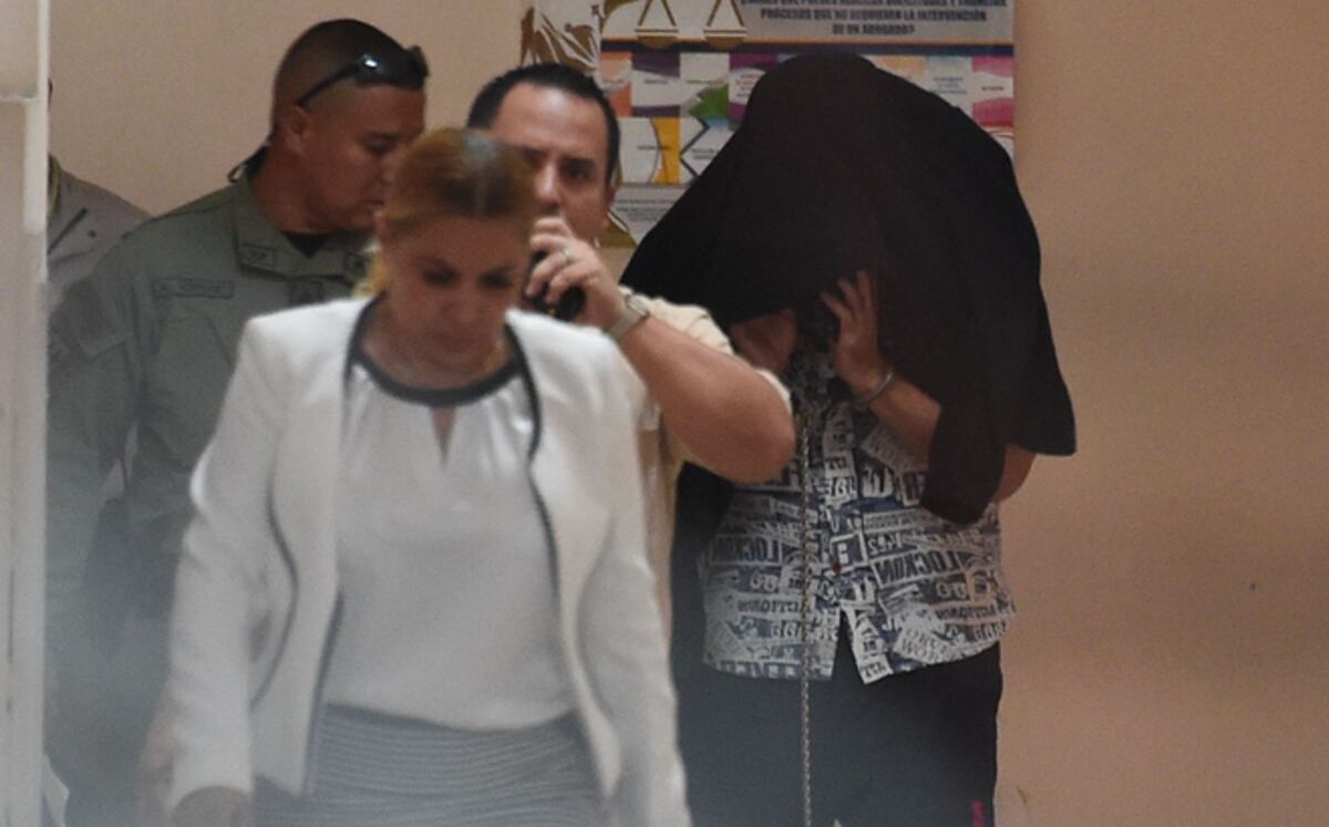 Autoridades realizan allanamientos en la Divina Misericordia por caso de Cosca