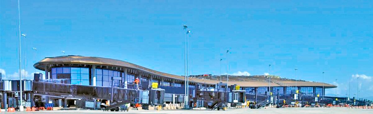 Terminal 2 de Tocumen será inaugurada el 29 de abril