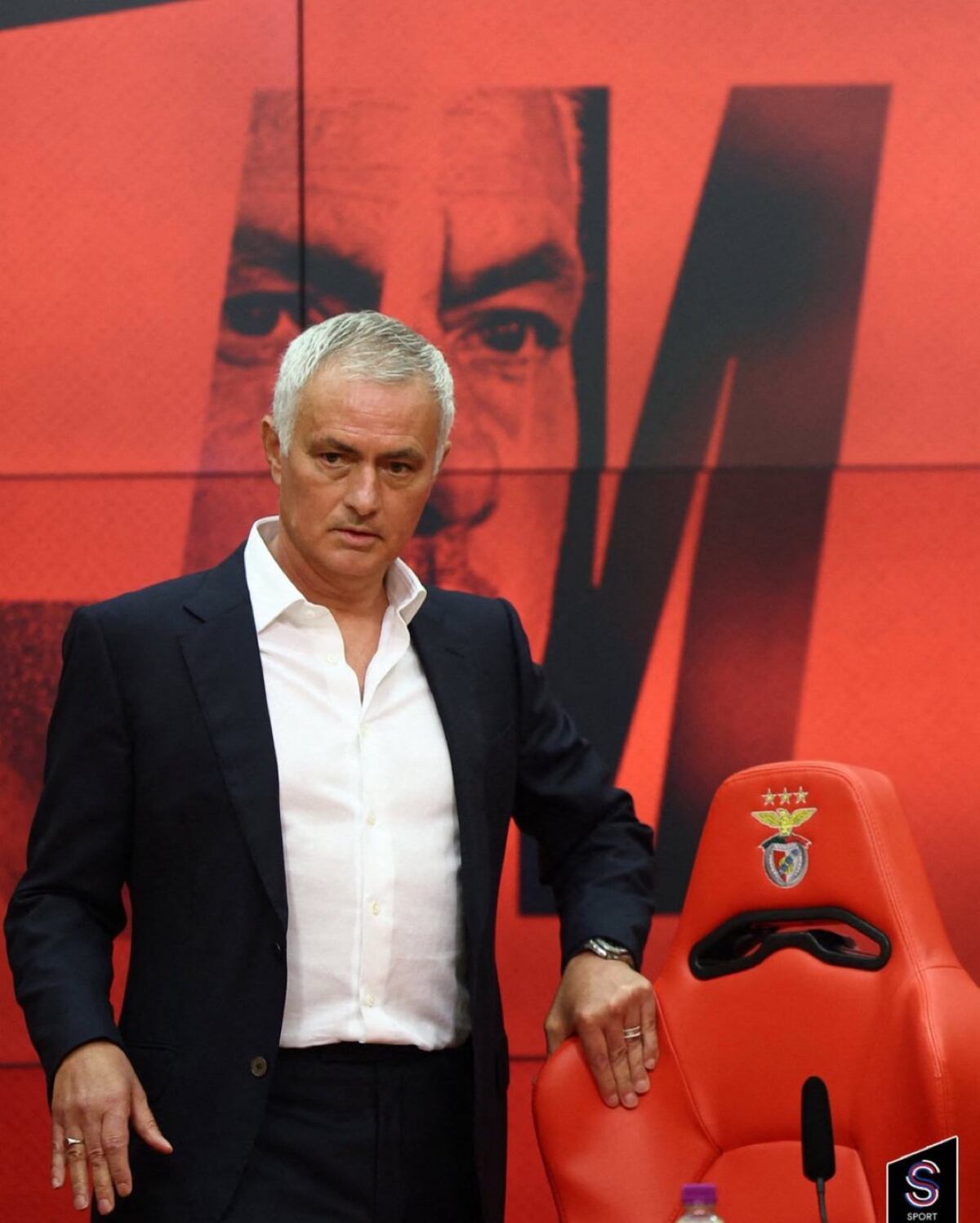 ‘Special One’ regresa a casa: Mourinho vuelve al Benfica tras 25 años