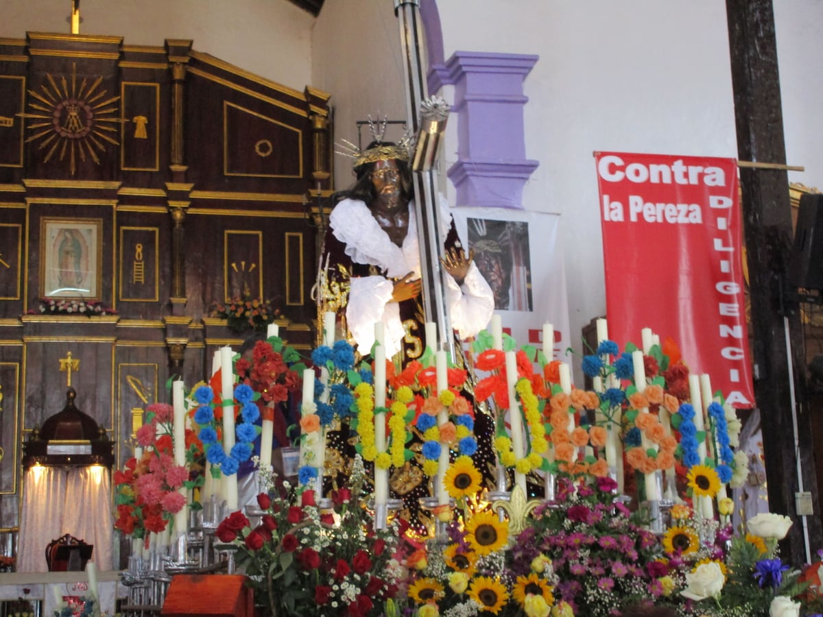 A partir del 6 de febrero ya se puede visitar al Cristo Negro de Portobelo