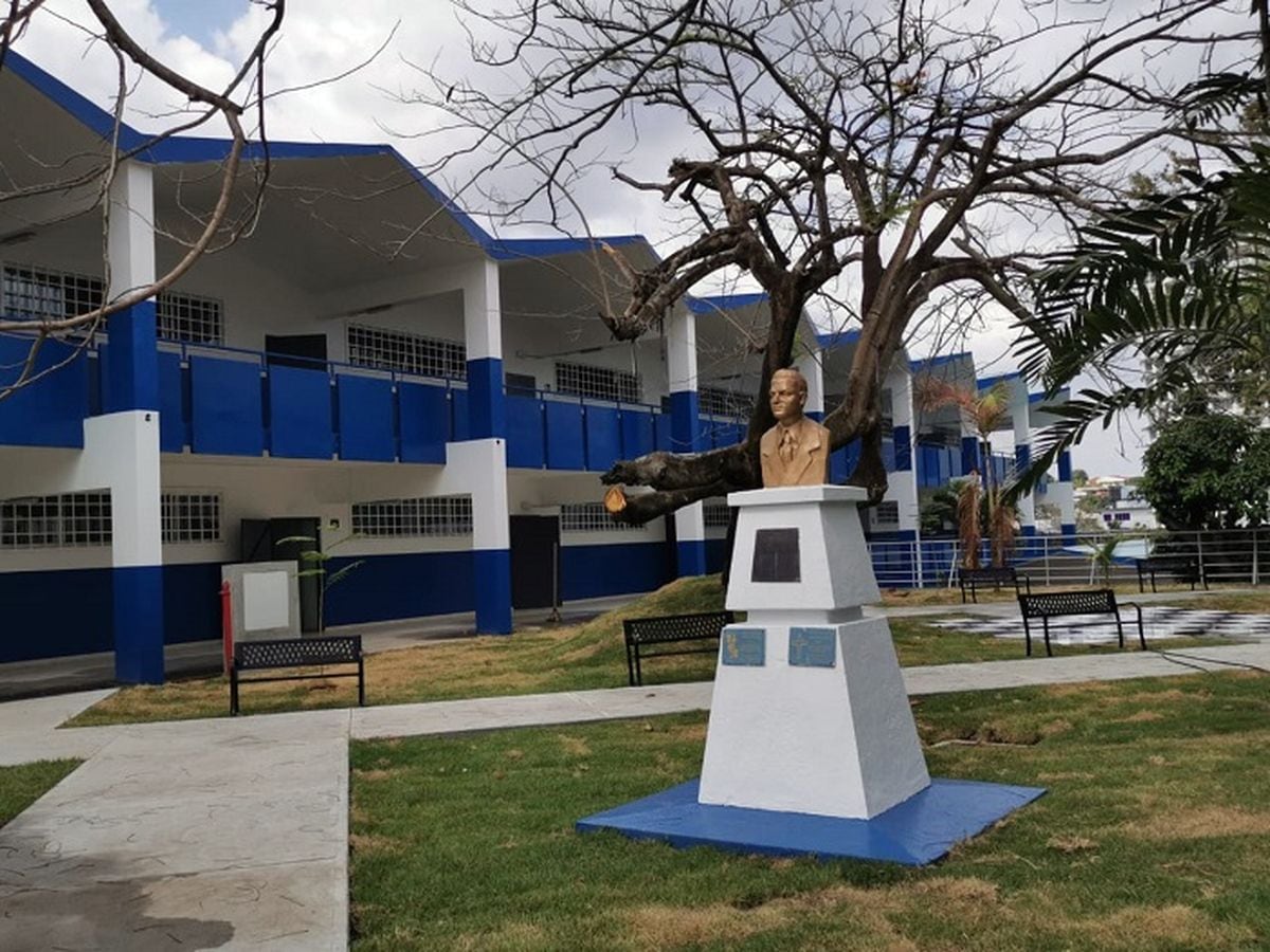 Confirman inicio de clases en el Naudeau para el 9 de marzo