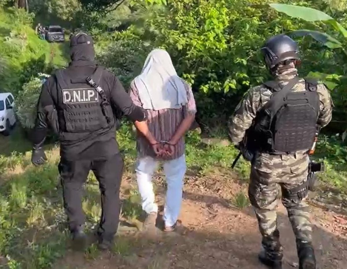 Aprehenden en Colón a hombre por presunta violación agravada a su hijastra con discapacidad