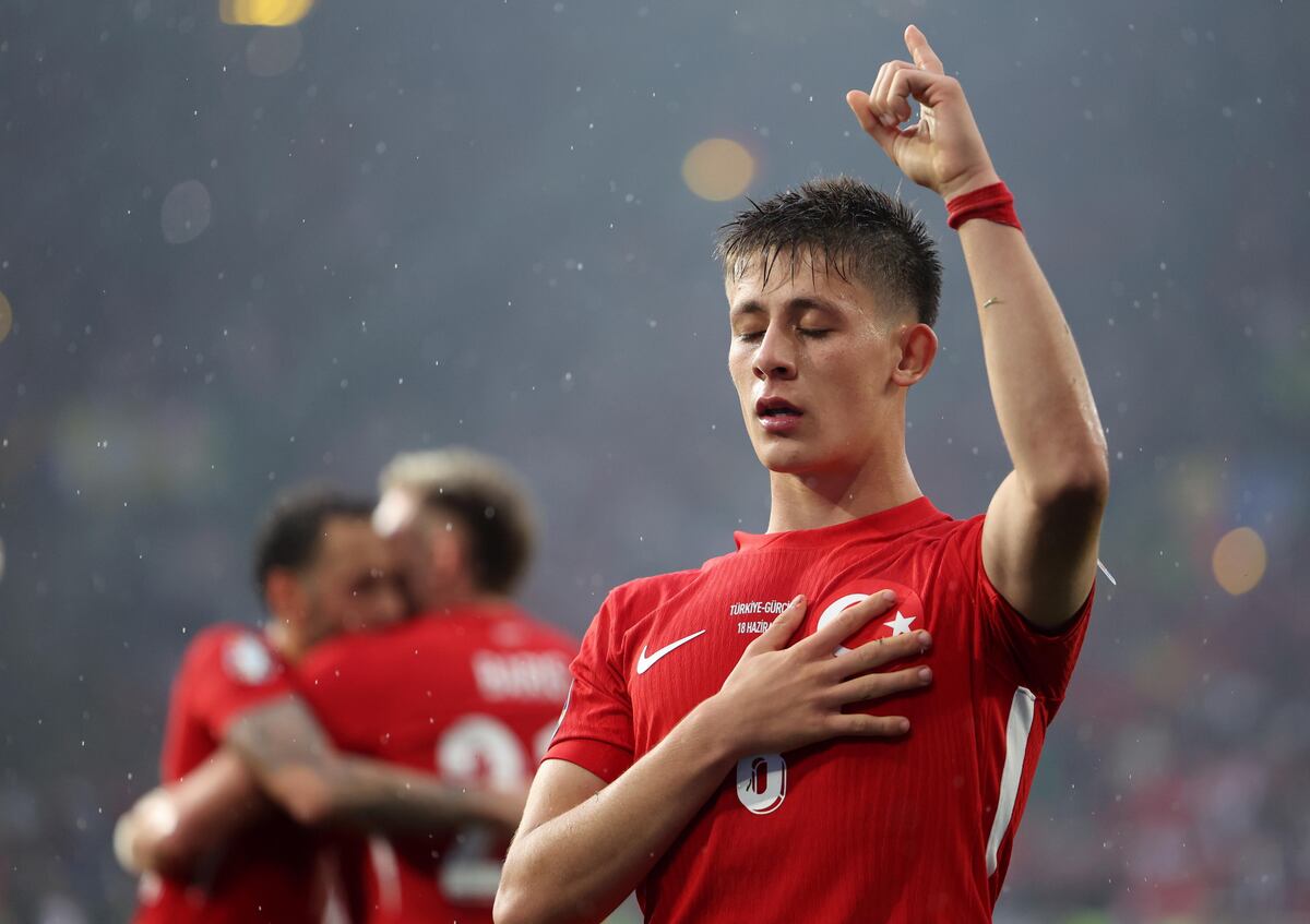 Arda Güler y récord juvenil de Cristiano Ronaldo de 2004