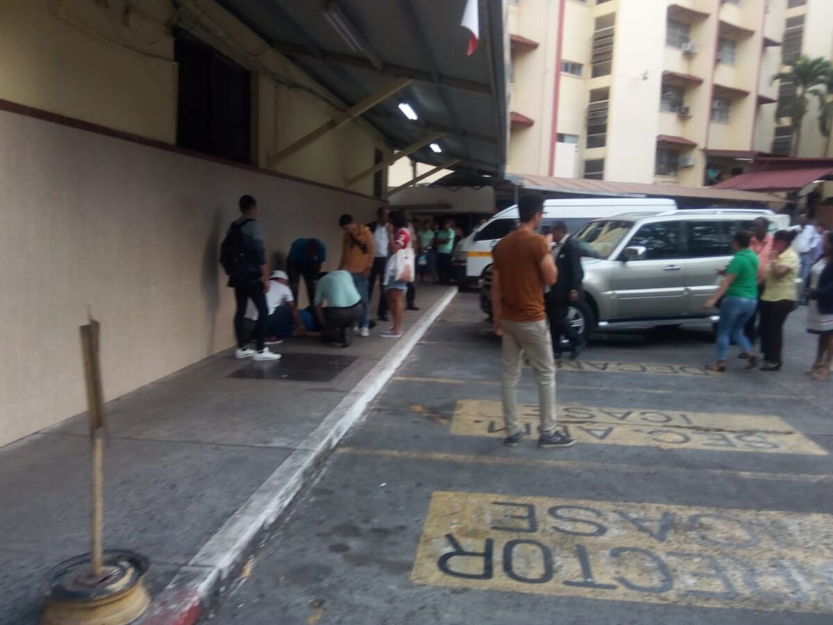 Muere profesor de la Universidad de Panamá que fue atropellado en la mañana