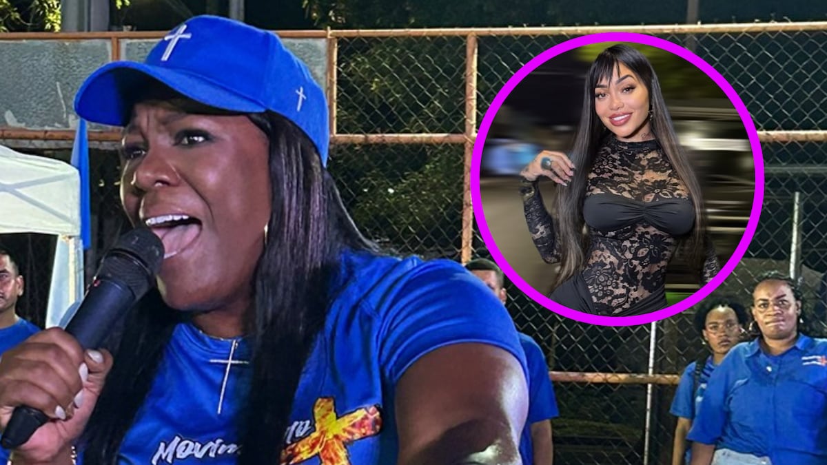 VÍDEO | ‘Tu vocabulario no bendice a nadie’: Pastora Key Lewis le da dosis de ‘ubicatex’ a Kathy Car Fashion