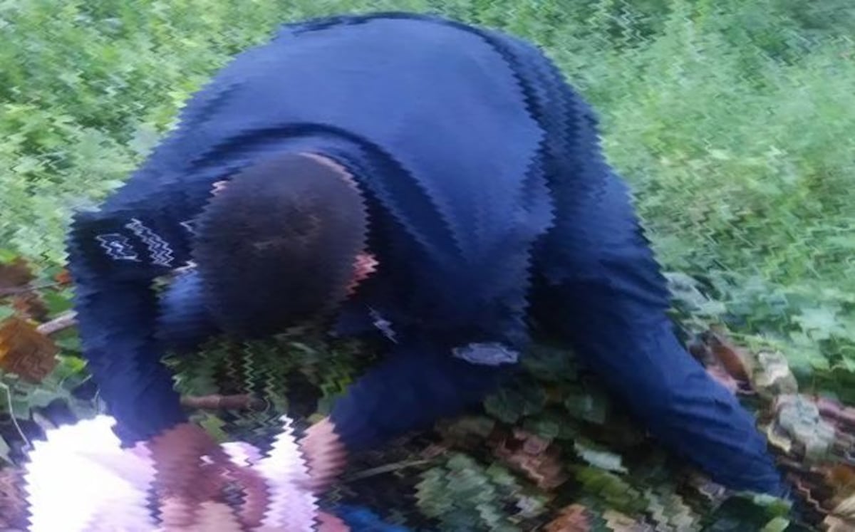 Mujer es investigada por abandonar a su bebé 