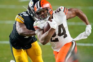 Sorpresas en series de comodines de la NFL. Los Steelers quedan fuera