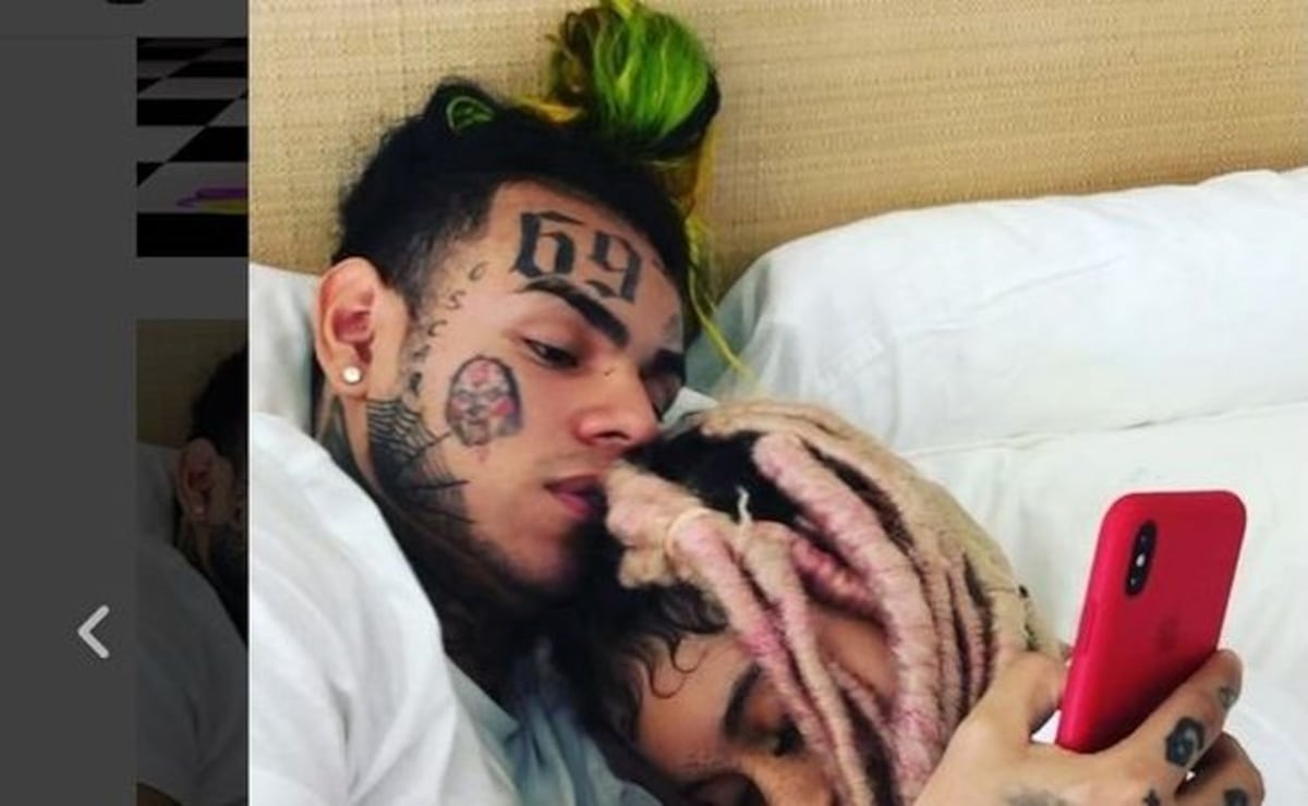 Nuevo juicio a rapero Tekashi 6ix9ine por tener sexo con una menor