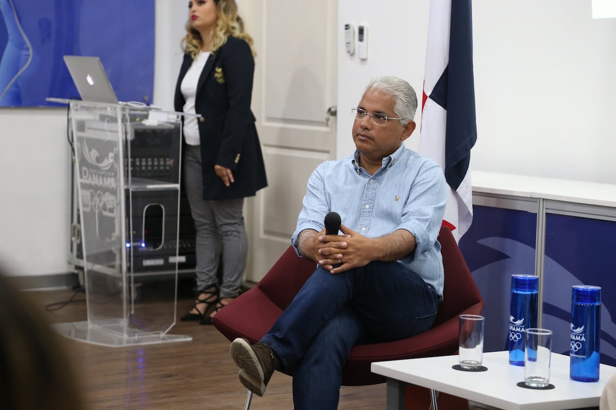 Blandón sobre los JCC Panamá 2022: ’ya estamos tarde'