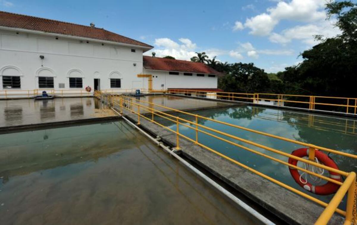 Atención Arraiján y Panamá: Se va el agua este fin de semana