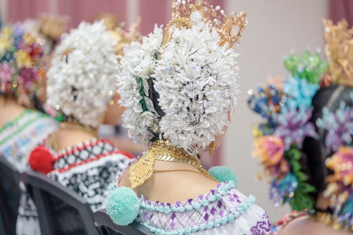 Las Tablas se alista para recibir el Desfile de las Mil Polleras 2026