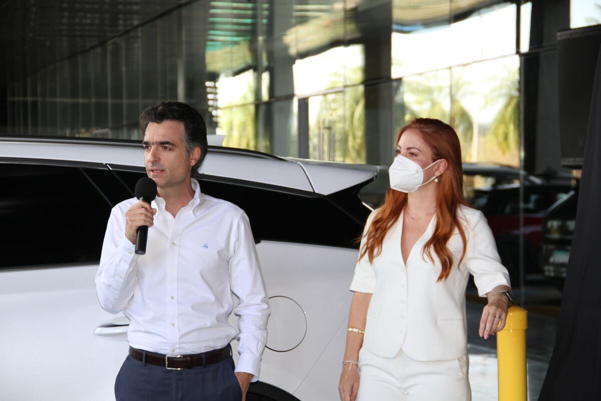 ENSA Servicios y EVERGO Panamá instalarán 150 estaciones de carga pública para vehículos eléctricos en tres años