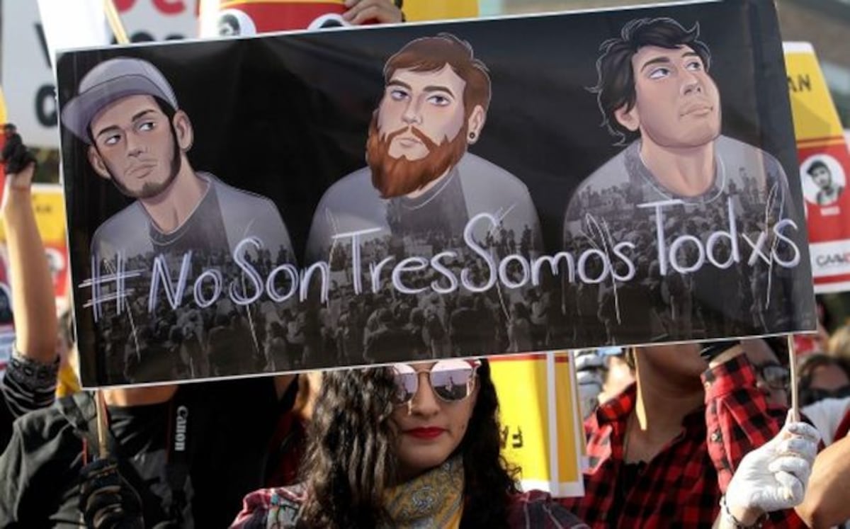 Hallan ADN de 12 personas disueltas en ácido por narcos