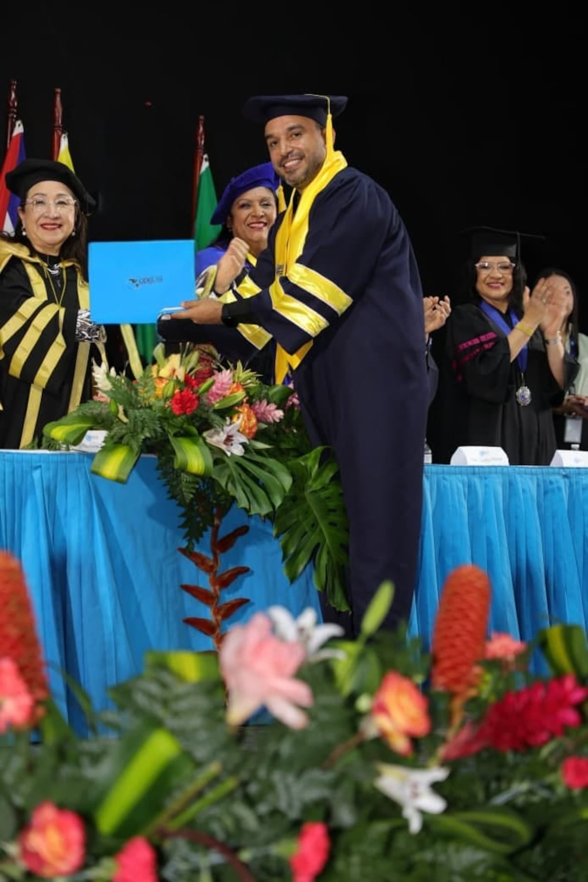 🎓 ‘¡A brillar, chiricanos!’: más de 300 nuevos profesionales se gradúan en UDELAS