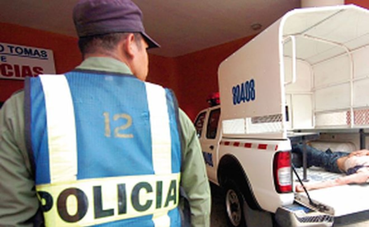 Con un balazo en la cabeza encuentran a indigente en Calidonia 