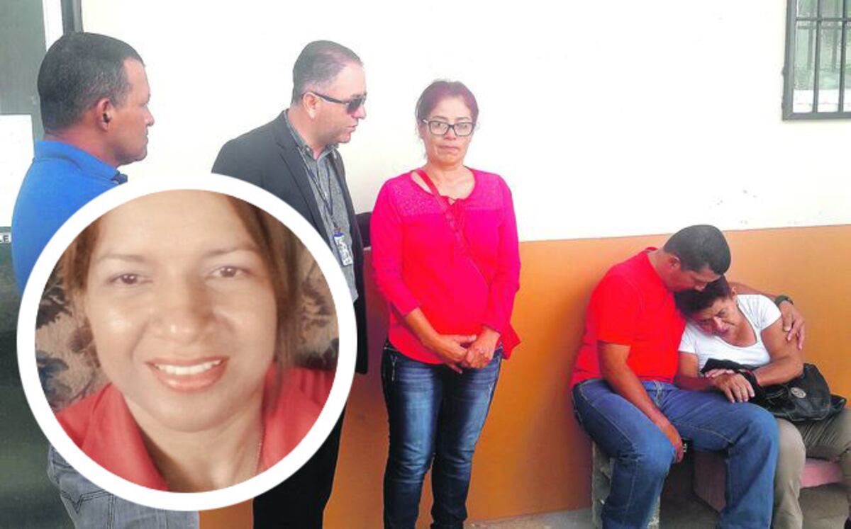 Ofrecen recompensa por presunto homicida de la profesora chiricana.