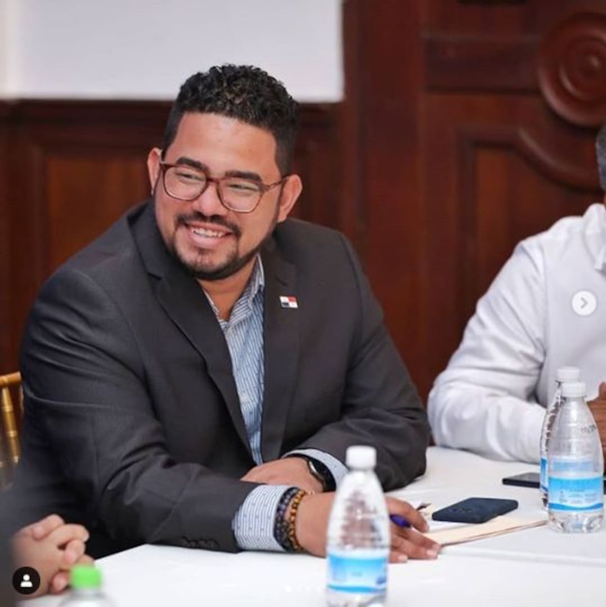 Miguel Ángel Remón da a conocer la principal misión de su vida