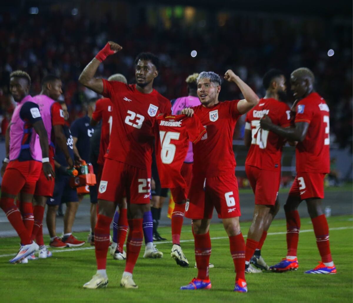 Panamá gana sin convencer en el inicio de las Eliminatorias Mundialistas