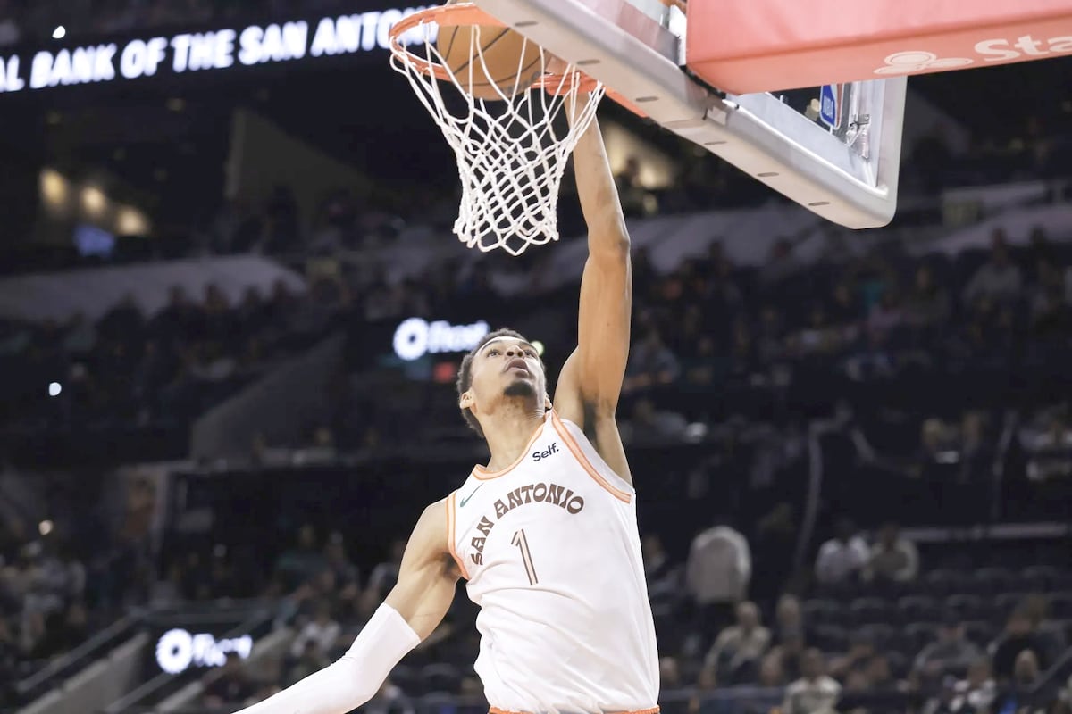 La historia se repite: Cómo las lesiones están moldeando el futuro de los Spurs