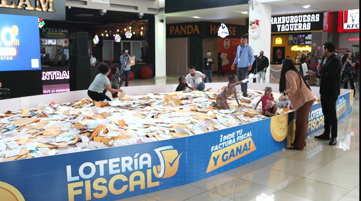 La Lotería Fiscal realizará su cuarto sorteo el 26 de febrero