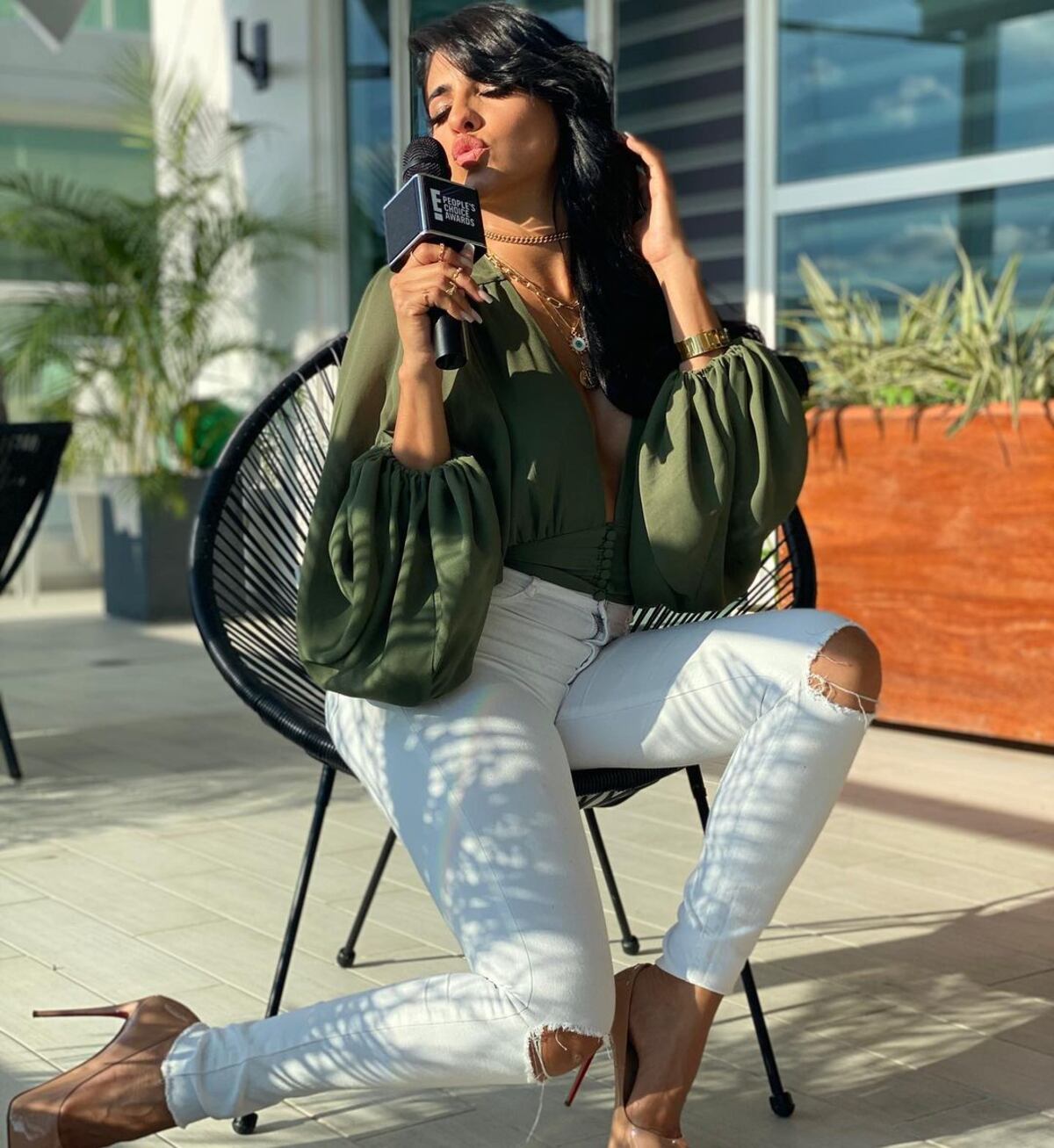 Jacky Guzmán asegura que nunca ha vendido su cuerpo. Aunque ha tenido propuestas indecentes. Además, reveló cuántas cirugías se ha hecho