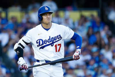 Ohtani mejora, pero preocupa su brazo derecho