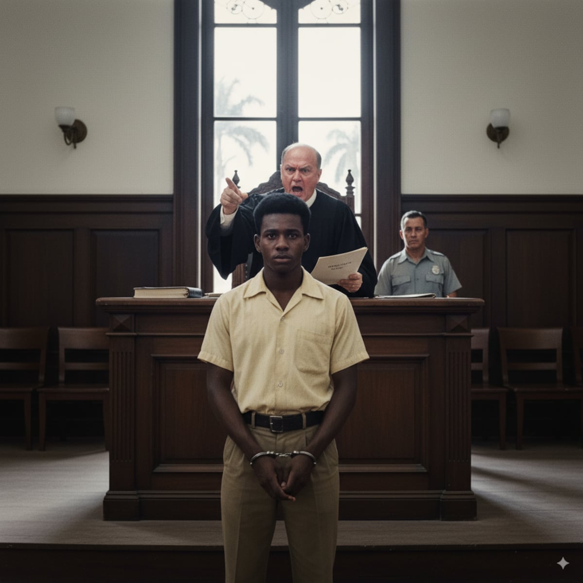 50 años de cárcel por amar: el caso de Lester León Greaves que destapó el ‘apartheid zoneíta’