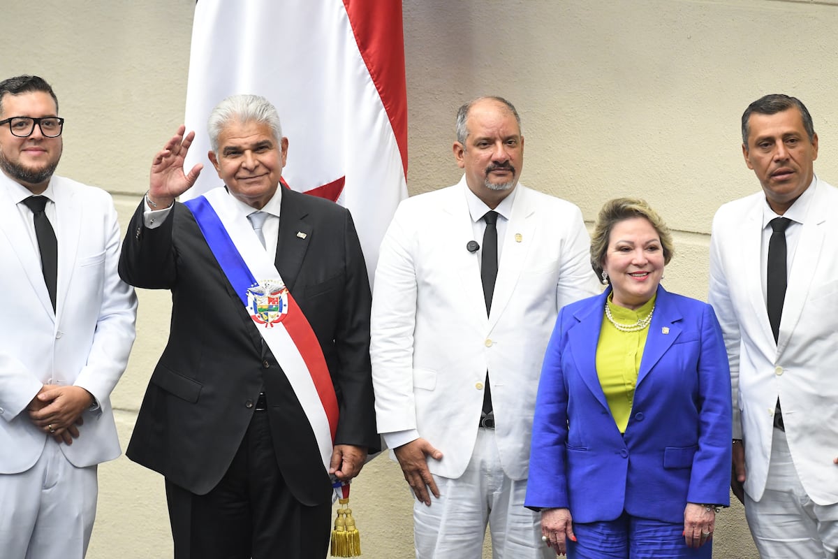 Sesiones 2026: Mulino tomará la palabra en la Asamblea Nacional HOY