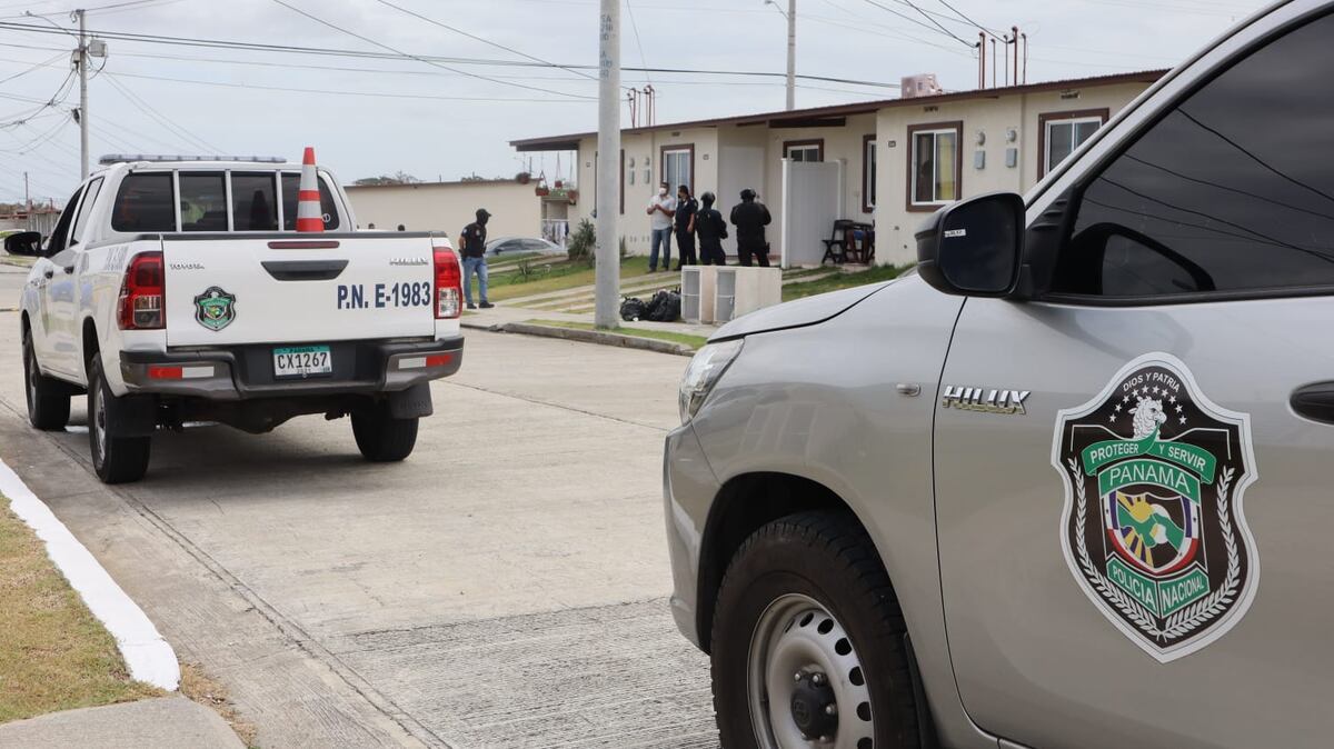 Miembro de una pandilla de Colón es capturado en Pacora