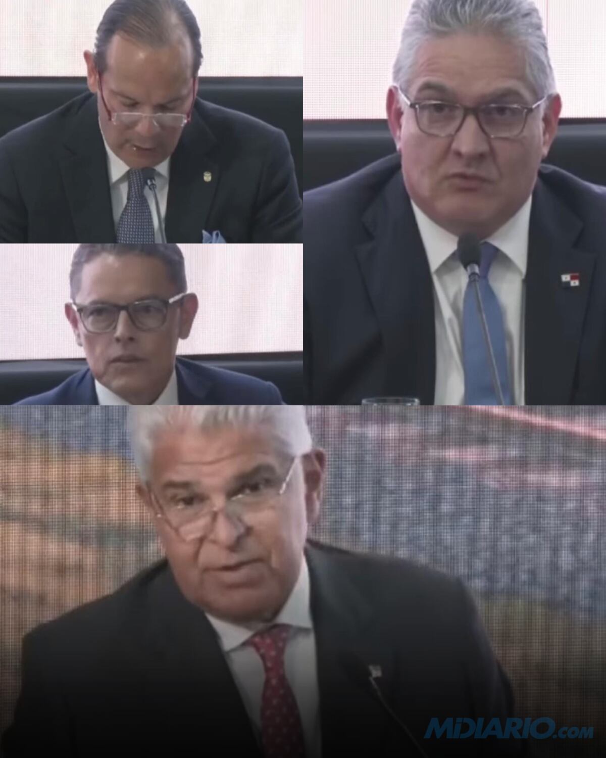 Sin pelos en la lengua: Rechazan cierres, llaman al diálogo y defienden soberanía