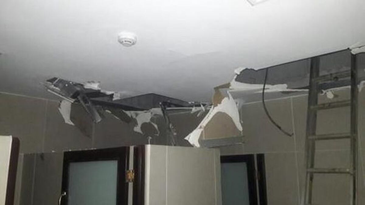 Asaltan a mano armada restaurante en Llano Bonito. La Policía los captura