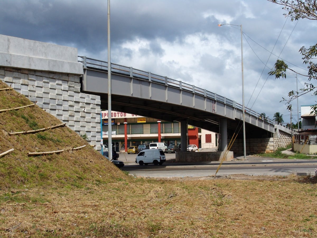 Rehabilitarán 12 puentes en Panamá y San Miguelito tras aprobación del contrato por la Contraloría