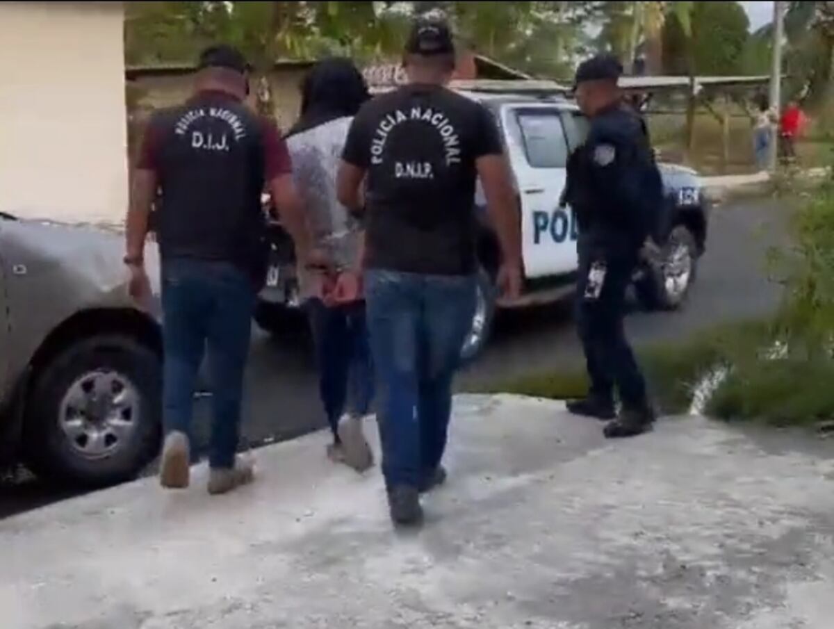 Dos aprehendidos por crimen de comerciante árabe en Bocas del Toro