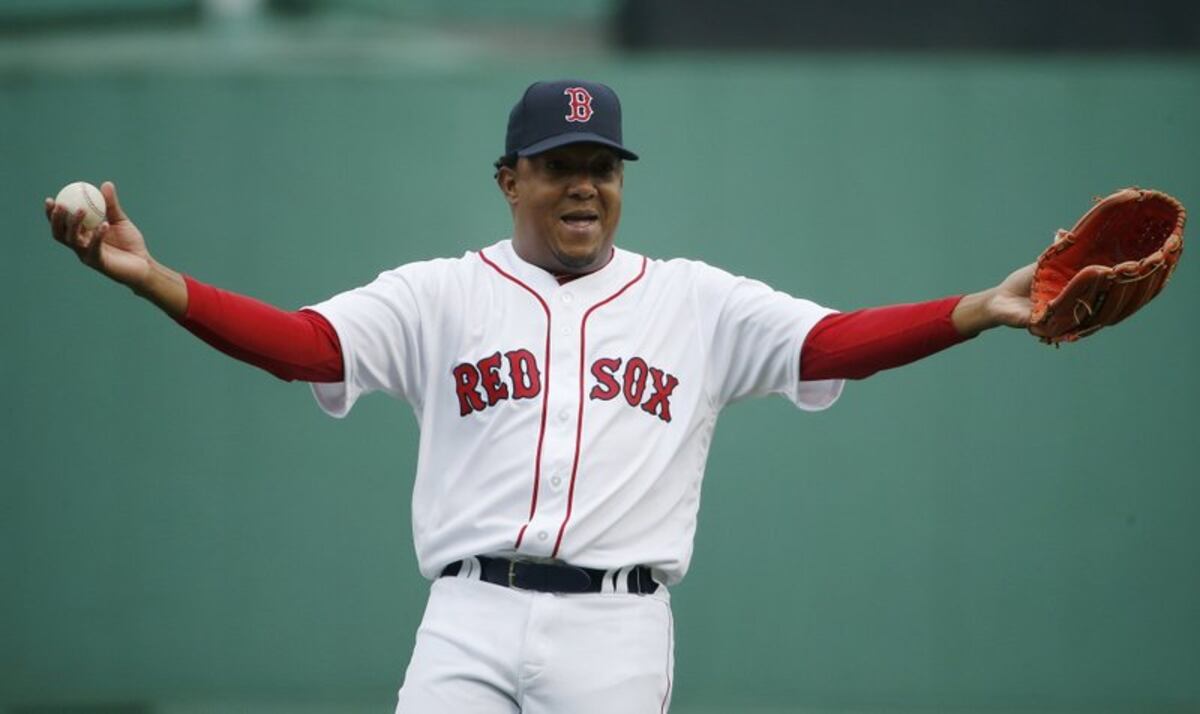 Pedro Martínez pone el ejemplo ante los malos vientos que soplan debido al coronavirus