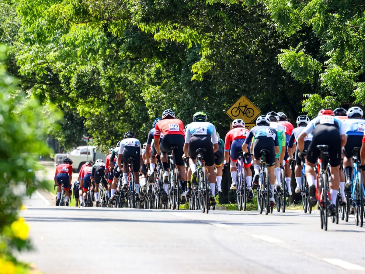 Cinco etapas encenderán la batalla por el Tour de Panamá 2026