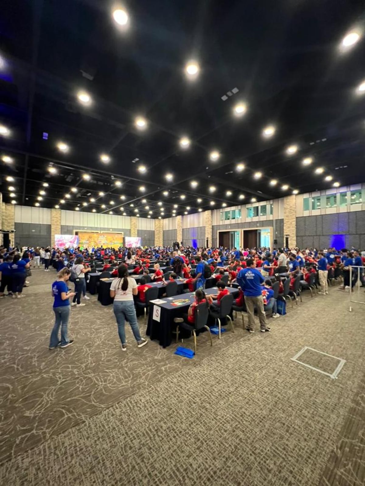 Mentes ágiles. Panamá gana Campeonato Internacional de Aritmética Mental