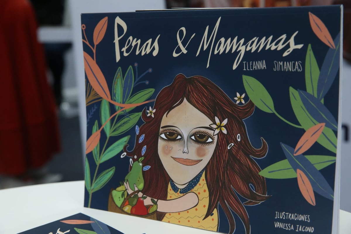 Peras y Manzanas: Un libro que te hará encontrar y  proteger nuestra esencia