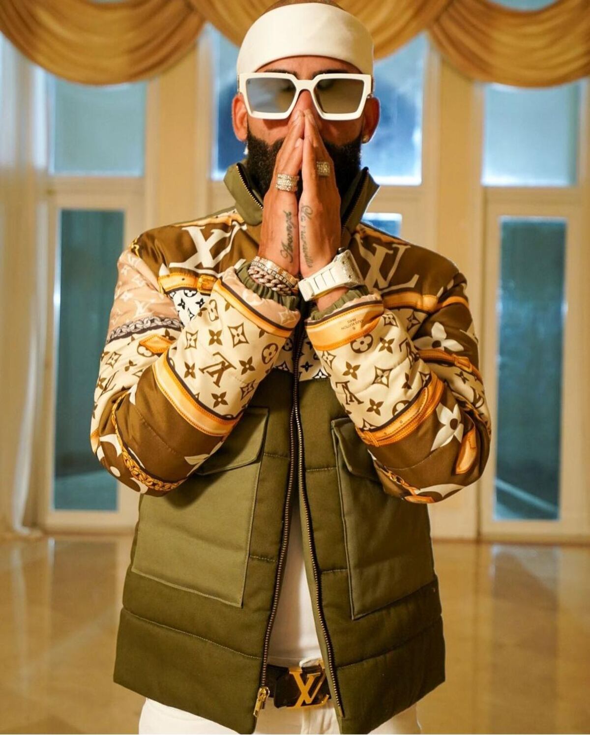 Teme morir joven. Arcángel revela una posible enfermedad en el cerebro 