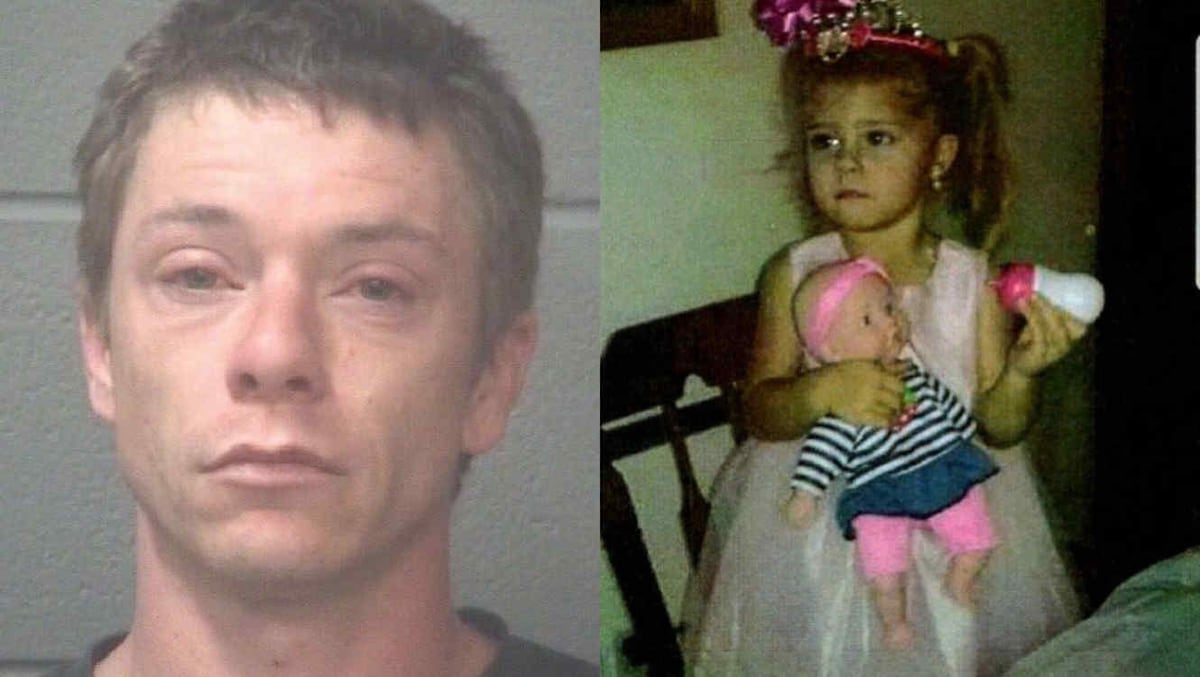 La causa de la muerte de la pequeña Mariah Woods ha sido revelada